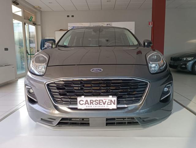 FORD Puma usata, con Airbag