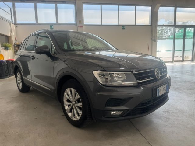VOLKSWAGEN Tiguan usata, con Airbag