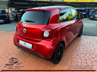 SMART ForFour usata, con Boardcomputer