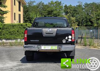 NISSAN Navara usata, con Airbag