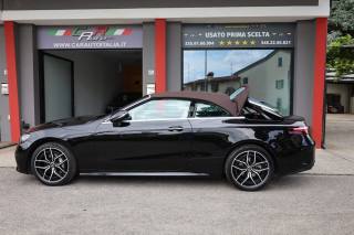 MERCEDES-BENZ E 220 usata 160