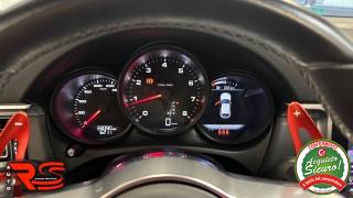PORSCHE Macan usata, con Fendinebbia
