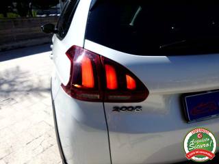PEUGEOT 2008 usata, con Tetto panorama