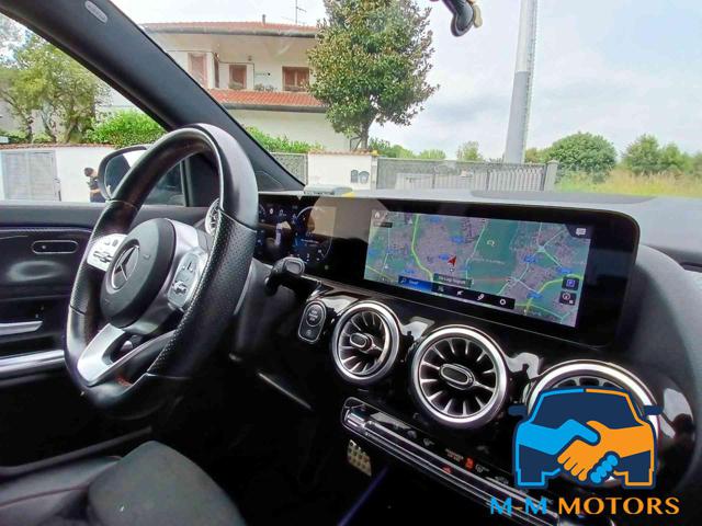 MERCEDES-BENZ GLA 180 usata, con Filtro antiparticolato