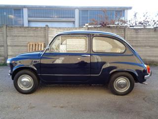 FIAT 600 usata 11