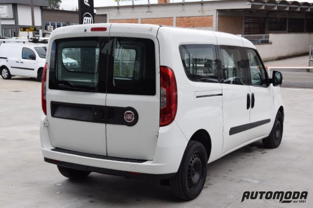 FIAT Doblo usata, con Immobilizzatore elettronico