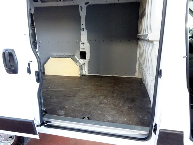 FIAT Ducato usata, con Fendinebbia