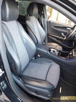 MERCEDES-BENZ E 220 usata 26