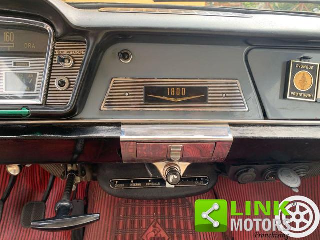 FIAT 1800 usata 9