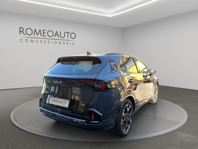 KIA Sportage usata, con Cerchi in lega