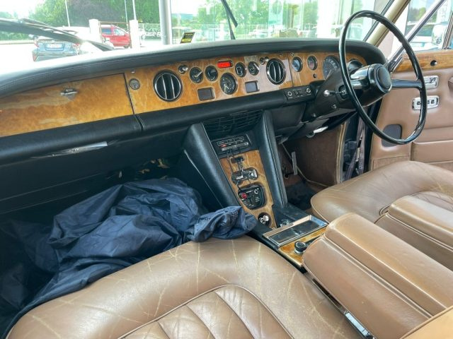ROLLS-ROYCE Silver Shadow usata 13