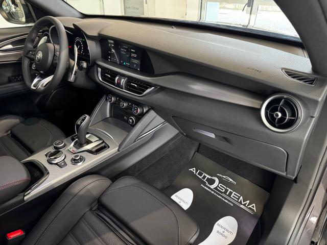 ALFA ROMEO Stelvio usata, con ESP