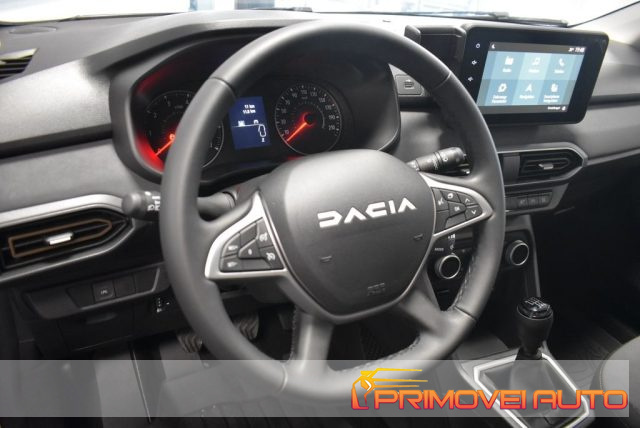 DACIA Sandero usata, con Airbag