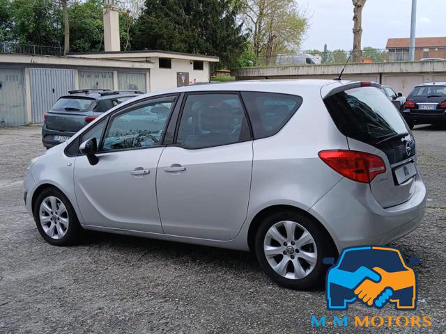 OPEL Meriva usata, con Cerchi in lega