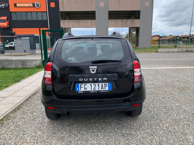 DACIA Duster usata, con Fendinebbia