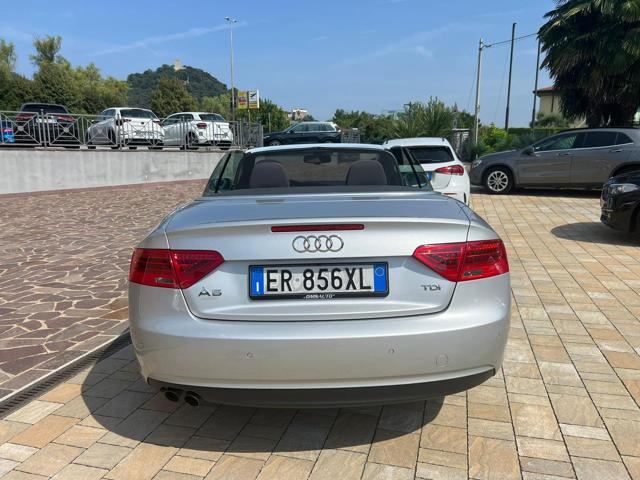AUDI A5 usata, con Airbag Passeggero