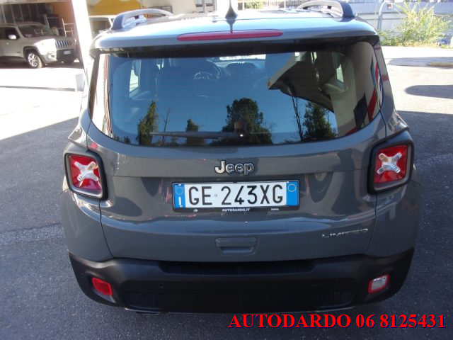 JEEP Renegade usata, con Chiusura centralizzata