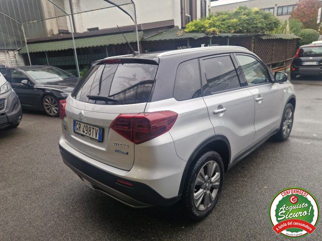 SUZUKI Vitara usata, con Airbag Passeggero