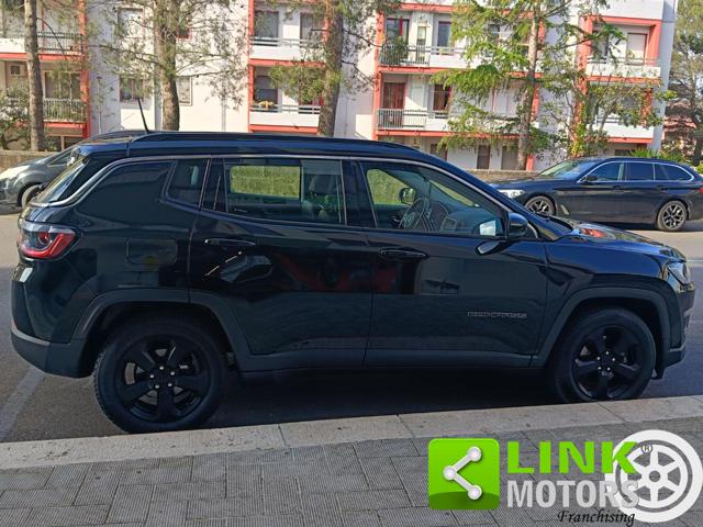 JEEP Compass usata, con Vivavoce