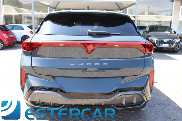 CUPRA Terramar usata, con Immobilizzatore elettronico