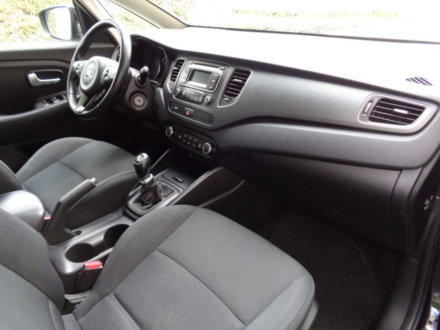 KIA Carens usata, con Boardcomputer