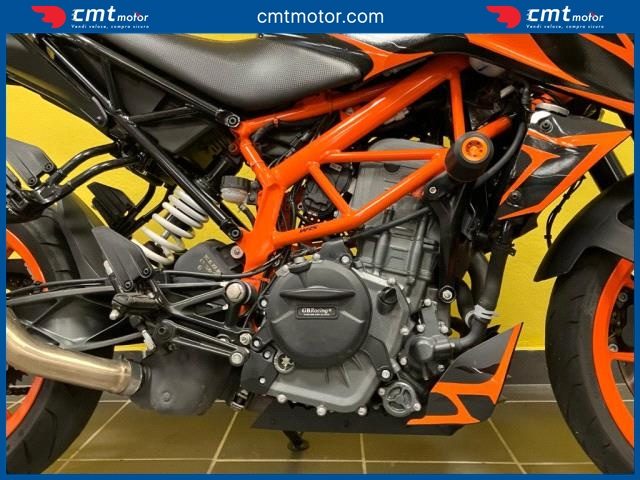 KTM 390 Duke usata 6