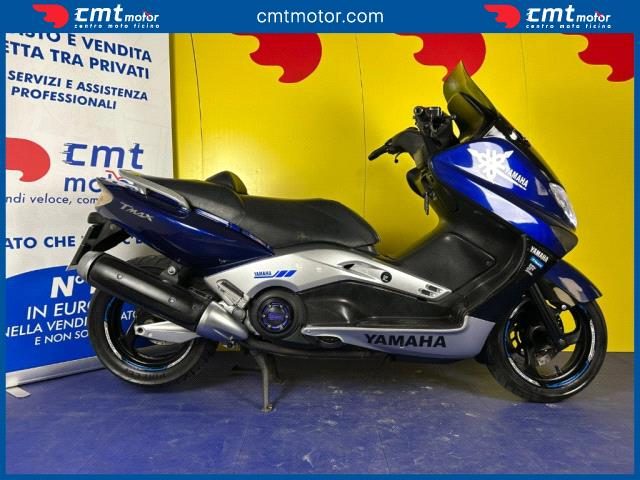 YAMAHA T-Max 500 usata 0