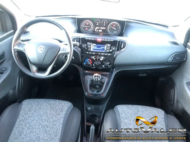 LANCIA Ypsilon usata, con Immobilizzatore elettronico