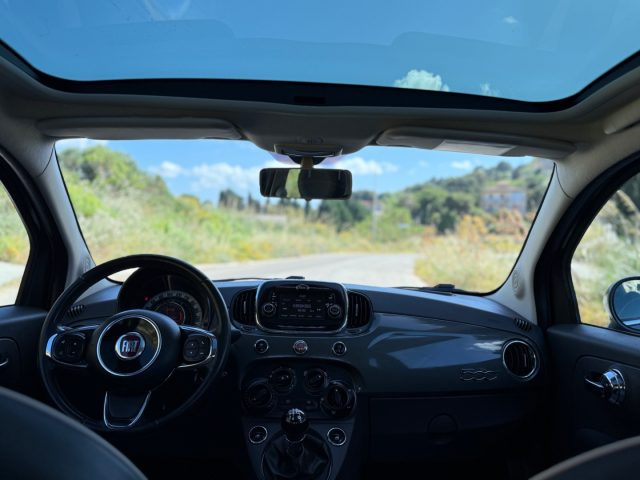 FIAT 500 usata, con Vivavoce