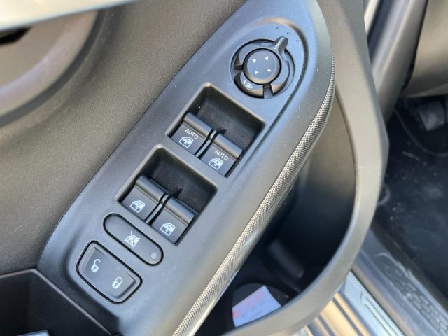 FIAT 500X usata, con Vetri oscurati