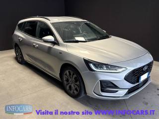 FORD Focus SW 1.0 EcoBoost 155 CV Powershift ST-line - PROMO