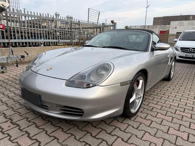 PORSCHE Boxster usata, con ABS