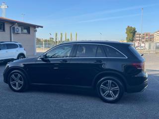 MERCEDES-BENZ GLC 220 usata 21