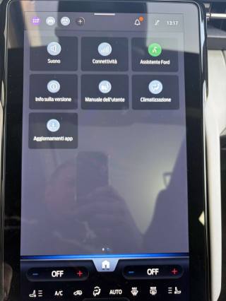 FORD Explorer usata, con Servosterzo