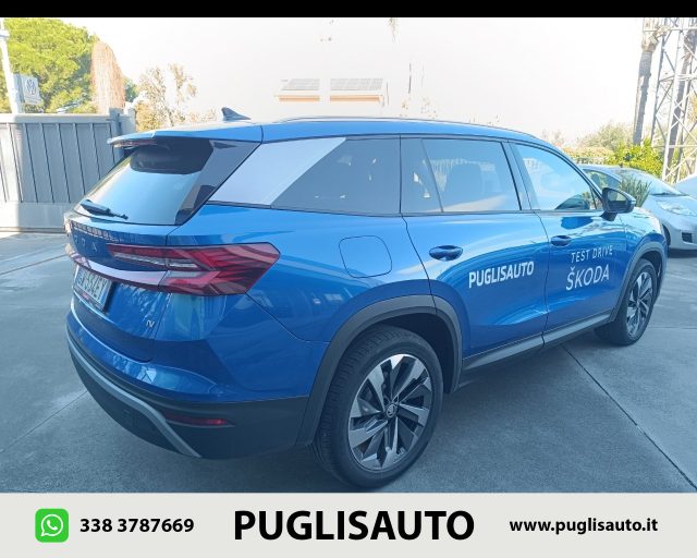 SKODA Kodiaq usata, con Airbag laterali