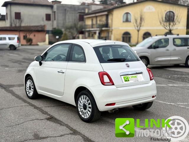 FIAT 500 usata, con Airbag laterali