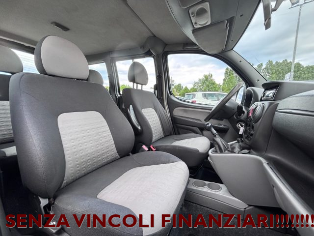 FIAT Doblo usata, con Immobilizzatore elettronico