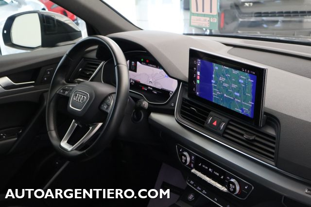 AUDI Q5 usata, con Tetto panorama