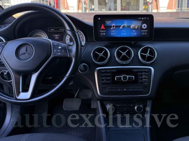 MERCEDES-BENZ A 160 usata, con Autoradio