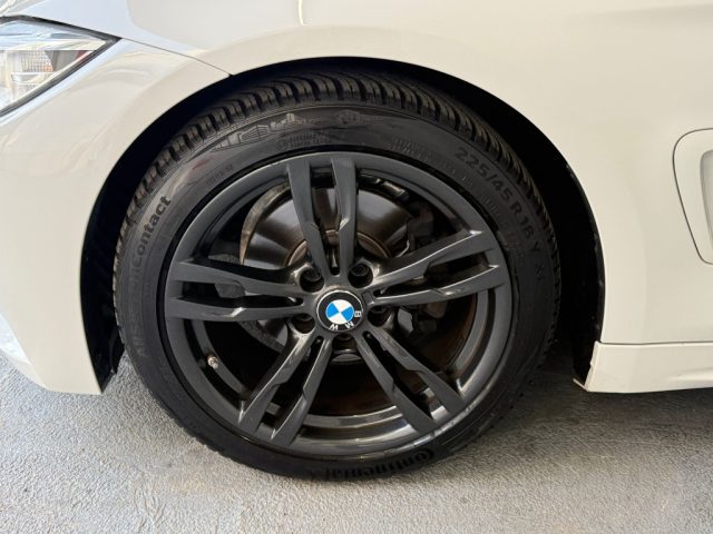 BMW 420 usata 20