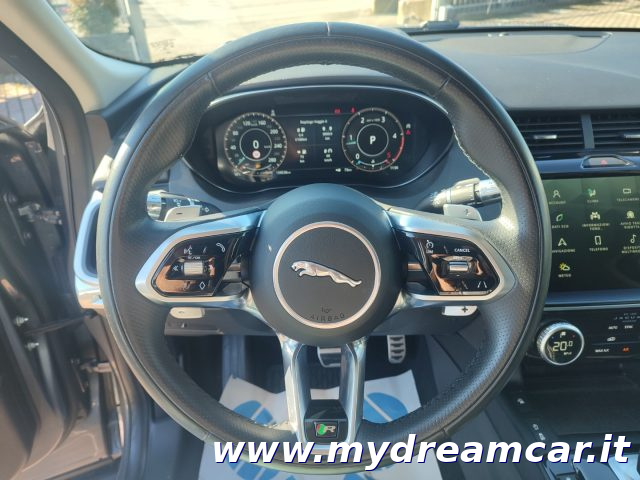 JAGUAR E-Pace usata, con Fendinebbia