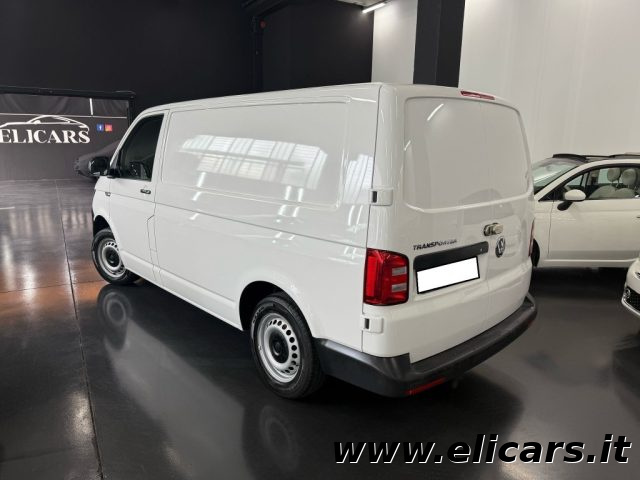 VOLKSWAGEN Transporter usata, con Airbag