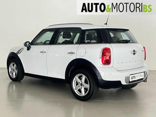 MINI Countryman usata, con Autoradio