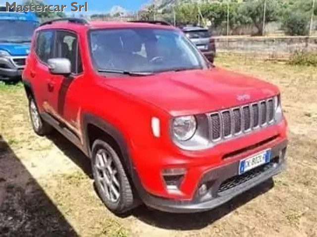 JEEP Renegade usata, con Airbag laterali