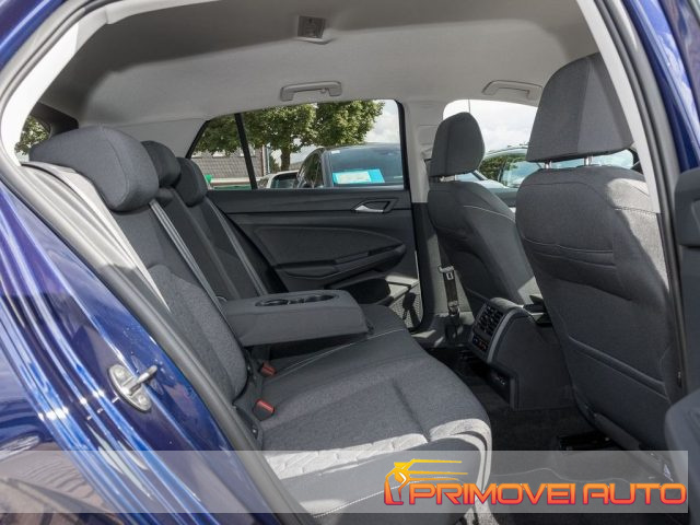 VOLKSWAGEN Golf usata, con Airbag laterali