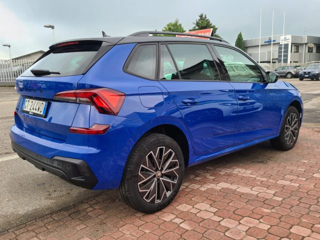 SKODA Kamiq usata, con Boardcomputer