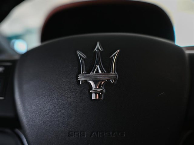 MASERATI Levante usata, con Sedile posteriore sdoppiato