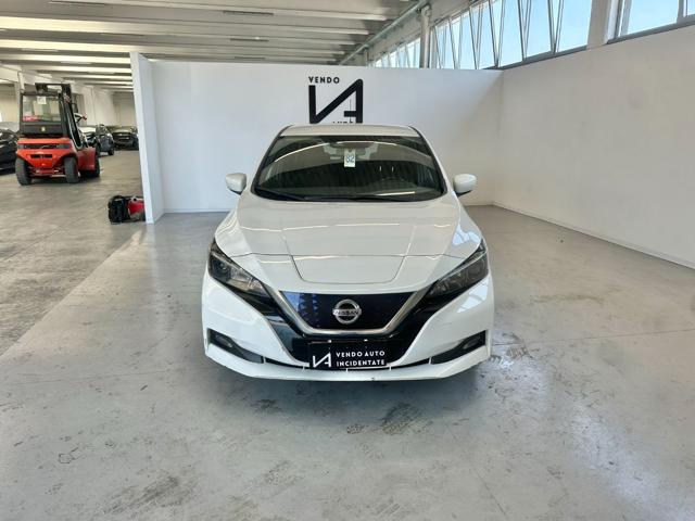 NISSAN Leaf usata, con Airbag