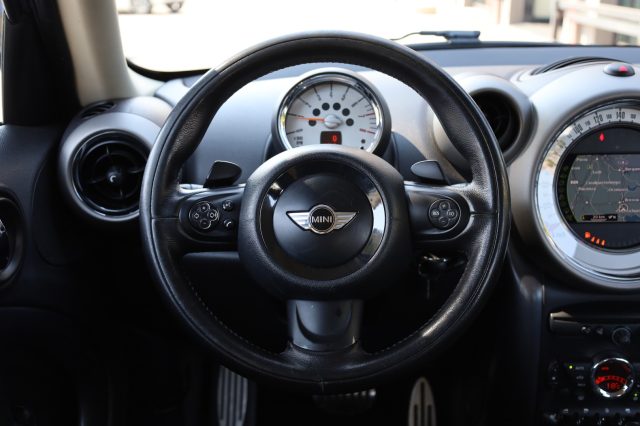 MINI Countryman usata, con Sedili riscaldati