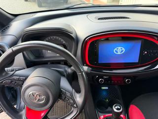TOYOTA Aygo X usata, con Cruise Control
